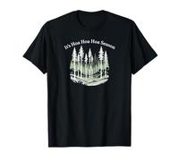 HOA HOA Season T-Shirt - Funny Spooky Halloween Horror Tee T-Shirt