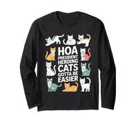 HOA President Herding Cats Gotta Be Easier Manche Longue