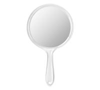 HoaaiGo Miroir Maquillage Miroir Grossissant X3/x1 à Double Usage Miroir a Main Miroir de Maquillage Mirroir Miroir Portable Miroir sur Pied Maquillage Miroir Douche