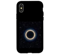 Hoag's Object Ring Galaxy Astronomie Space Lovers Coque pour iPhone X/XS