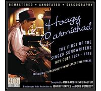 Hoagy Carmichael - First of the Singer/Songwriters