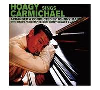 HOAGY CARMICHAEL - HOAGY Sings Carmichael Arranged and CONDUCED by Johnny Mandel [Import]