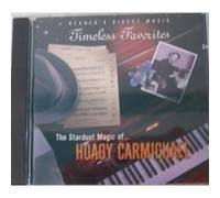 Hoagy Carmichael, The Stardust Magic of - Timeless Favorites by N/A (0100-01-01)