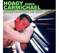 Hoagy Carmichael - Hoagy Sings Carmichael / Stardust Road [Cd] Rmst, With Book,