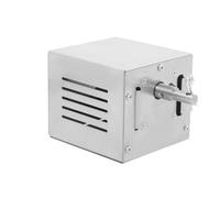 HOARLICN Moteur Tourne Broche Électrique pour Rotissoire Poulet, 220v