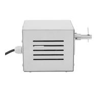 HOARLICN Moteur Tourne Broche Électrique pour Rotissoire Poulet, 220v