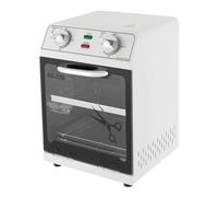 HOARLICN Stérilisateur à haute température, 600 W, pour instruments, cosmétiques, avec 4 pieds antidérapants et plateau de 0 à 220 °C, pour restaurants, cuisines