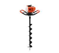 HOARLICN tariere Thermique, 2 Temps 2,3 hpmotoculteur Thermique