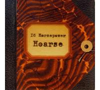 Hoarse Live/Oxblood Red Édition