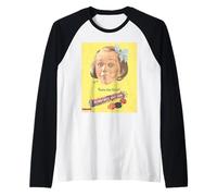 HOAT Rowntrees Fruit Gums British Classic Goût Publicité Manche Raglan