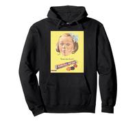 HOAT Rowntrees Fruit Gums British Classic Goût Publicité Sweat à Capuche