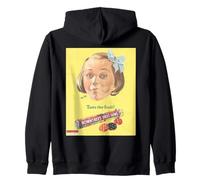 HOAT Rowntrees Fruit Gums British Classic Goût Publicité Sweat à Capuche