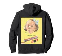 HOAT Rowntrees Fruit Gums British Classic Goût Publicité Sweat à Capuche