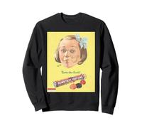 HOAT Rowntrees Fruit Gums British Classic Goût Publicité Sweatshirt