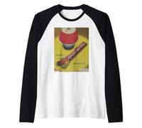 HOAT Rowntrees Fruit Gums British Classic Publicité Bonbons Manche Raglan