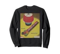 HOAT Rowntrees Fruit Gums British Classic Publicité Bonbons Sweatshirt
