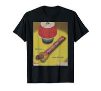 HOAT Rowntrees Fruit Gums British Classic Publicité Bonbons T-Shirt