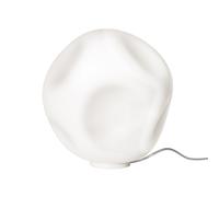 HOBA Lampe à Poser Grande Blanc