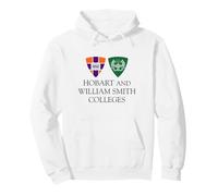 Hobart & William Smith Colleges Combined Logo Mark HWSC Sweat à Capuche