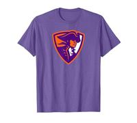Hobart & William Smith Colleges Hobart Statesmen Shield Mark T-Shirt
