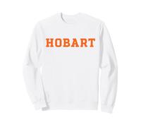 Hobart & William Smith Colleges Hobart Text Mark Sweatshirt