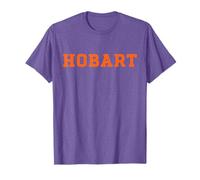 Hobart & William Smith Colleges Hobart Text Mark T-Shirt