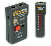 Hobbes 13.01.3371 Testeur De Câble Réseau Testeur Poe Noir