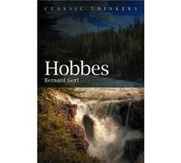 Hobbes by Gert & Bernard Stone Professor Intellectual and Moral Philosophy & Dartmouth College Bernard Gert (Auteur)