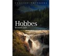 Hobbes by Gert & Bernard Stone Professor Intellectual and Moral Philosophy & Dartmouth College Bernard Gert (Auteur)