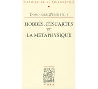 Hobbes, Descartes et la métaphysique