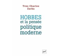 Hobbes et la pensée politique moderne