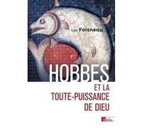 Hobbes. Et la toute-puissance de Dieu