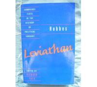 Hobbes: Leviathan