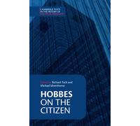 HOBBES ON THE CITIZEN