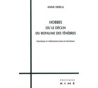 Hobbes ou le Declin du Royaume des Tenebres