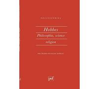 Hobbes - Philosophie, Science, Religion
