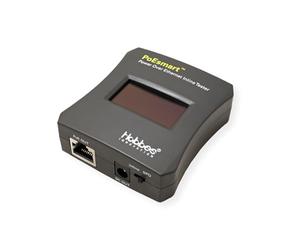 HOBBES PoEsmart - Testeur PoE en ligne
