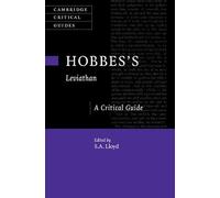 Hobbes's Leviathan: A Critical Guide