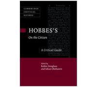 Hobbes's On The Citizen