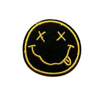 Hobbies and patch thermocollant brodé rock band groupe musical heavy methal punk rap star à repasser ou à coudre décoration sac à dos pull sac veste jeans roll alternative