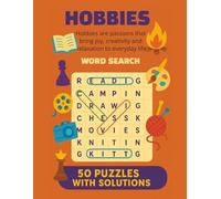 HOBBIES: HOBBIES are passions that bring JOY, CREATIVITY and RELAXATION to everyday life