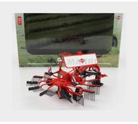 HOBBIES UNIVERSELLES UH5208 KUHN GA4731 Râteau À Rotor Unique Orange - 1:32