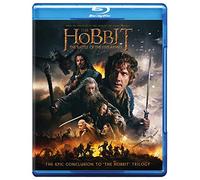 Hobbit 2: The Desolation of Smaug [Blu-Ray]