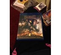 Hobbit 3 Battle of The Five Armies [Blu-Ray]