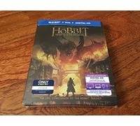 Hobbit 3 Battle of The Five Armies [Blu-Ray]