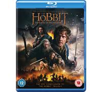 Hobbit 3, The: The Battle of the Five Armies (Blu-ray) Adam Brown Aidan Turner