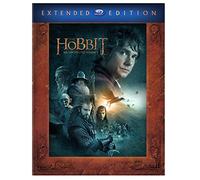 Hobbit: an Unexpected Journey [Blu-Ray]