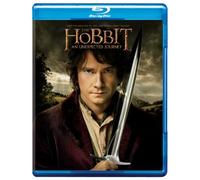 Hobbit: an Unexpected Journey [Blu-Ray]