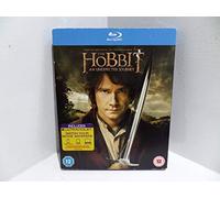Hobbit An Unexpected Journey - Blu-ray - G3z
