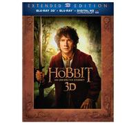 Hobbit: An Unexpected Journey [Blu-ray] [Import]